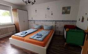 Ferienwohnung Wattenmeer mit E-Bike Verleih